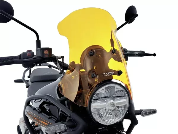 WRS Touring Windscreen Royal Enfield Himalayan 450 2024-2026