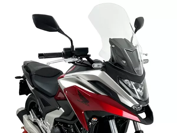 WRS Windscreen Caponord Honda NC 750 X 2021-2024