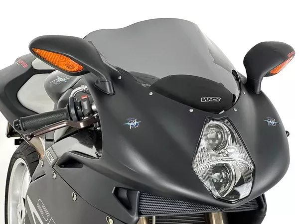 WRS Windscreen Race Mv Agusta F4 750 / 1000 / 1078 1998-2011