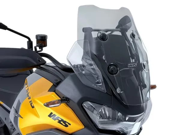 WRS Windscreen Sport Moto Guzzi Stelvio 2024-2026