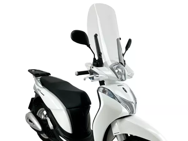 WRS Windscreen Standard Trasparent Honda SH 125 Mode 2013-2024