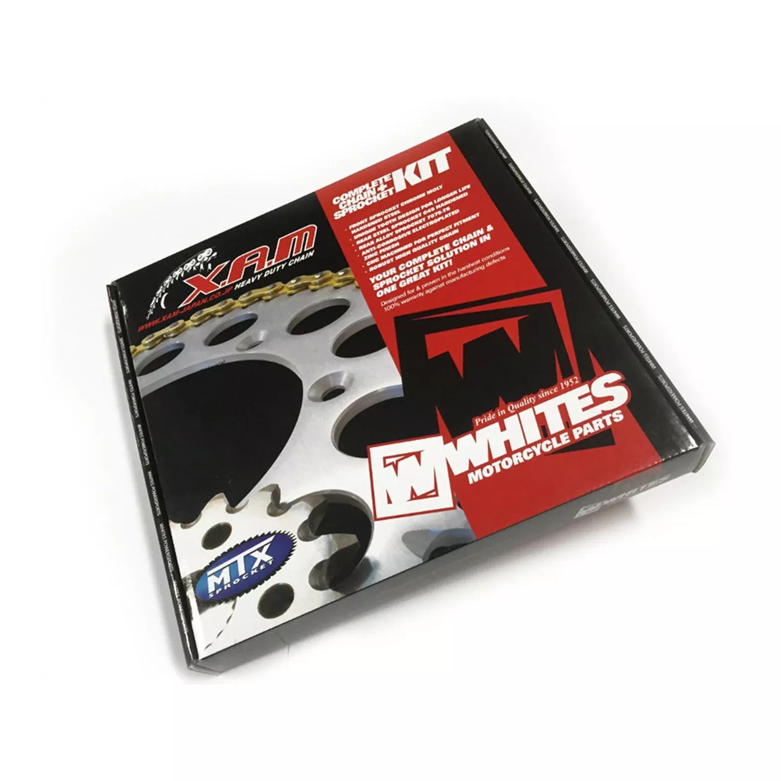 XAM 428NSH Non-Sealed Heavy Duty Chain