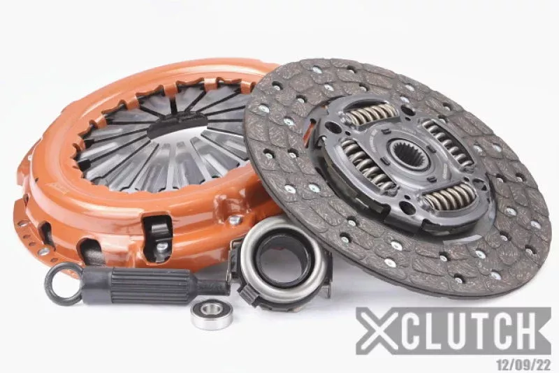XClutch Stage 1 Sprung Organic Clutch Kit fits 2008-2015 Toyota Hilux 3.0L