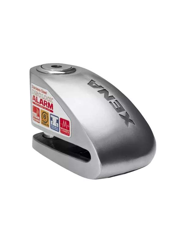 Xena XX6 Disc Lock Alarm – SS