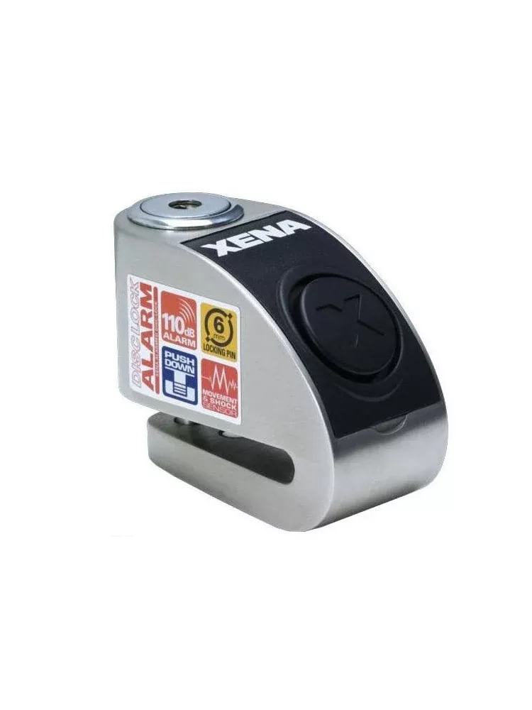 Xena XZZ6L Alarm Lock – SS
