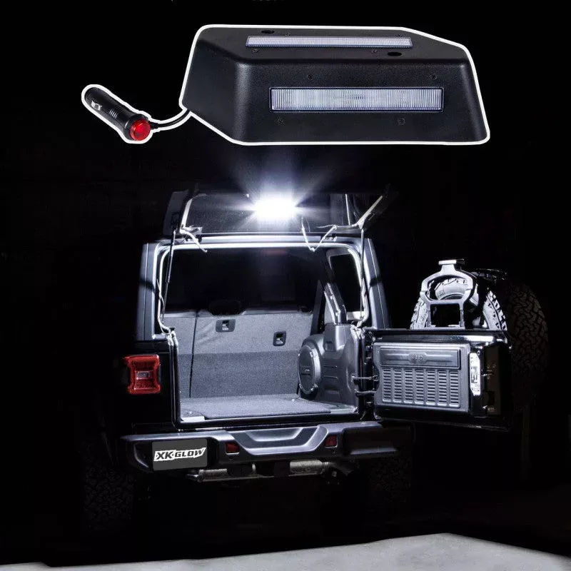 XKGLOW LED Cargo Light fits Jeep Wrangler JL