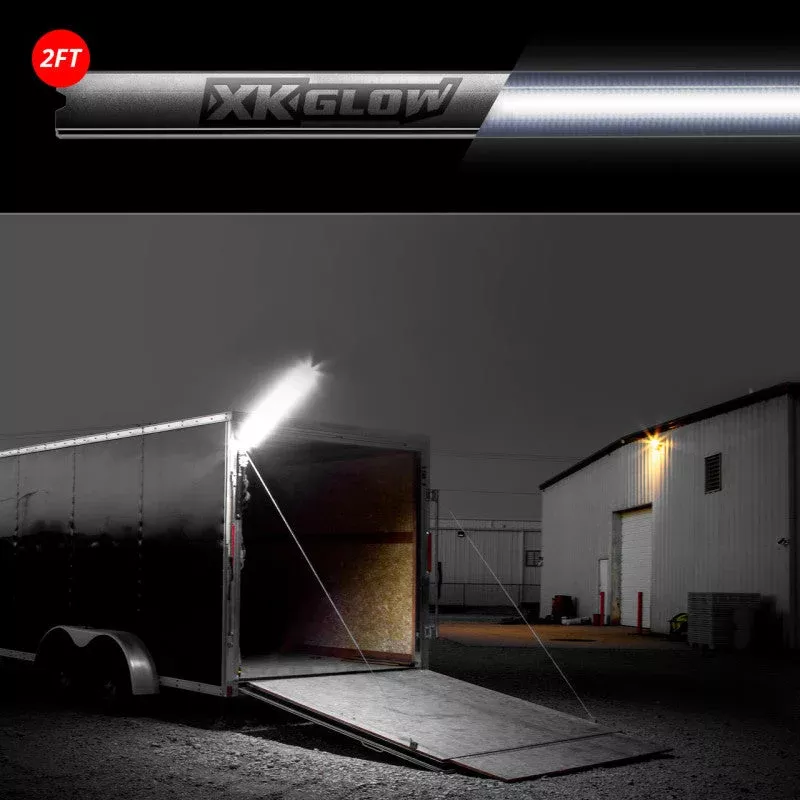 XKGLOW Nite Stix Foldable Overhead Light System 3ft