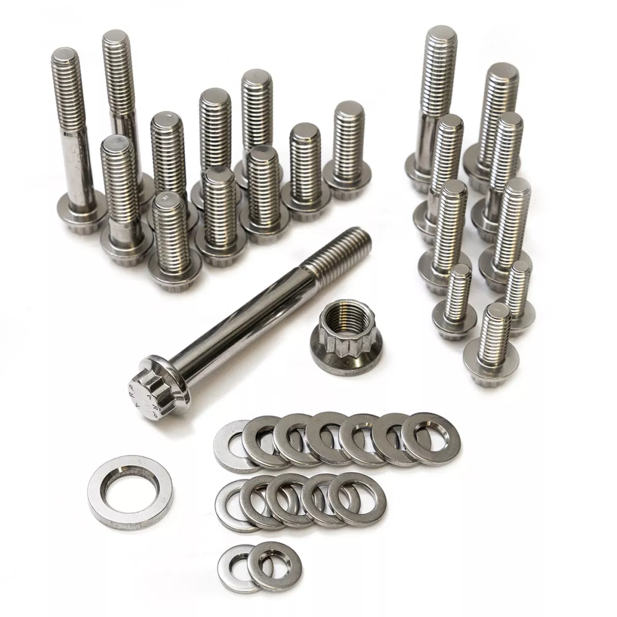 XL CHASSIS/TRIM FASTENER KIT
