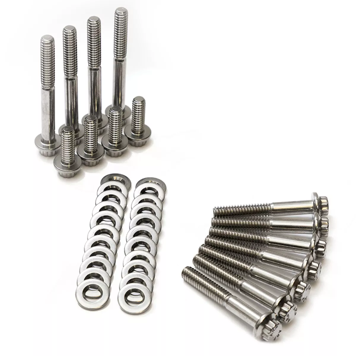 XL PRIMARY FASTENER KIT