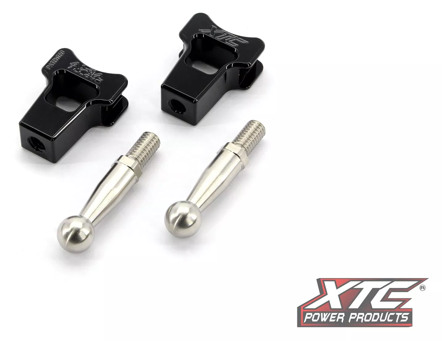 XTC Power Products Bar Extension Kit For SIX12 Side View Mirror