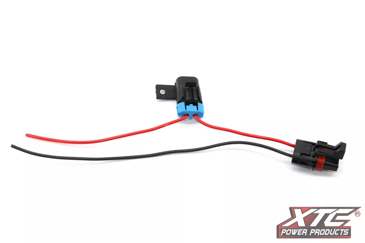 XTC Power Products POL-BUS-FUSE-H 2016-2018 Polaris General 1000 EPS Bus Bar Adapter