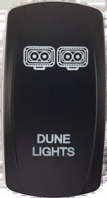 XTC Power Products SW00-00112011 2000-2023 Dune Light Dash Switch Rocker