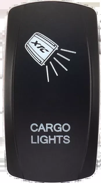 XTC Power Products SW00-00138042 2000s Dash Switch Rocker Face Cargo Lights