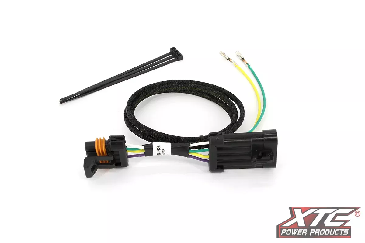 XTC Power Products TSS-CAN-INS 2020 Can-Am Maverick X3 Turbo Cluster Adapter