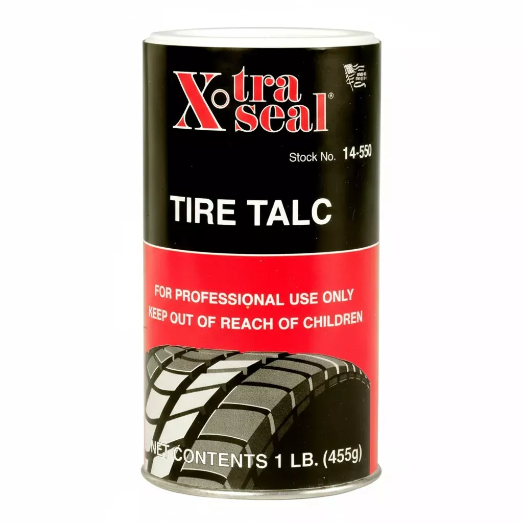 Xtra Seal 1 lb Tire Talc – Sifter/Shaker Can “14-550 “