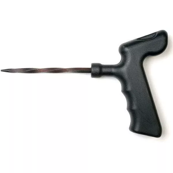 Xtra Seal 14-204 Pistol Grip Spiral Rasp Probe Tool for Tire Repair