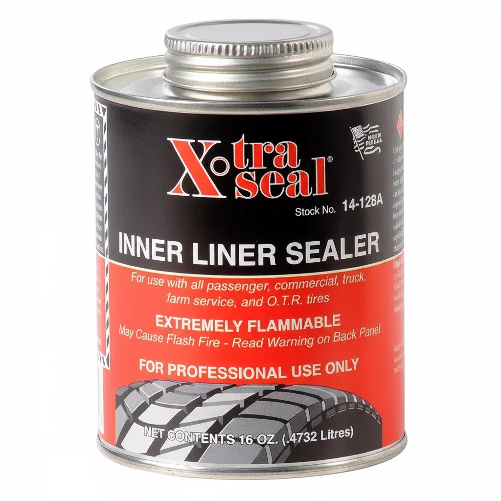 Xtra Seal 16oz Inner Liner Sealer –Tire Repair Compound “14-128A”