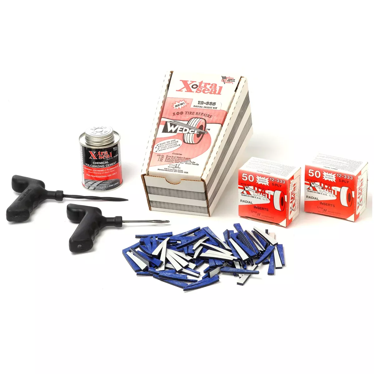 Xtra Seal Wedge™ Kit