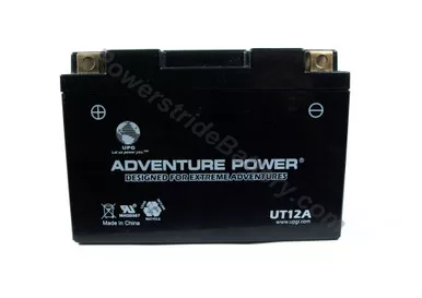 Yacht CTX12A-BS Battery Replacement