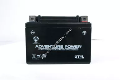 Yacht CTX4L-BS Motorcycle Battery