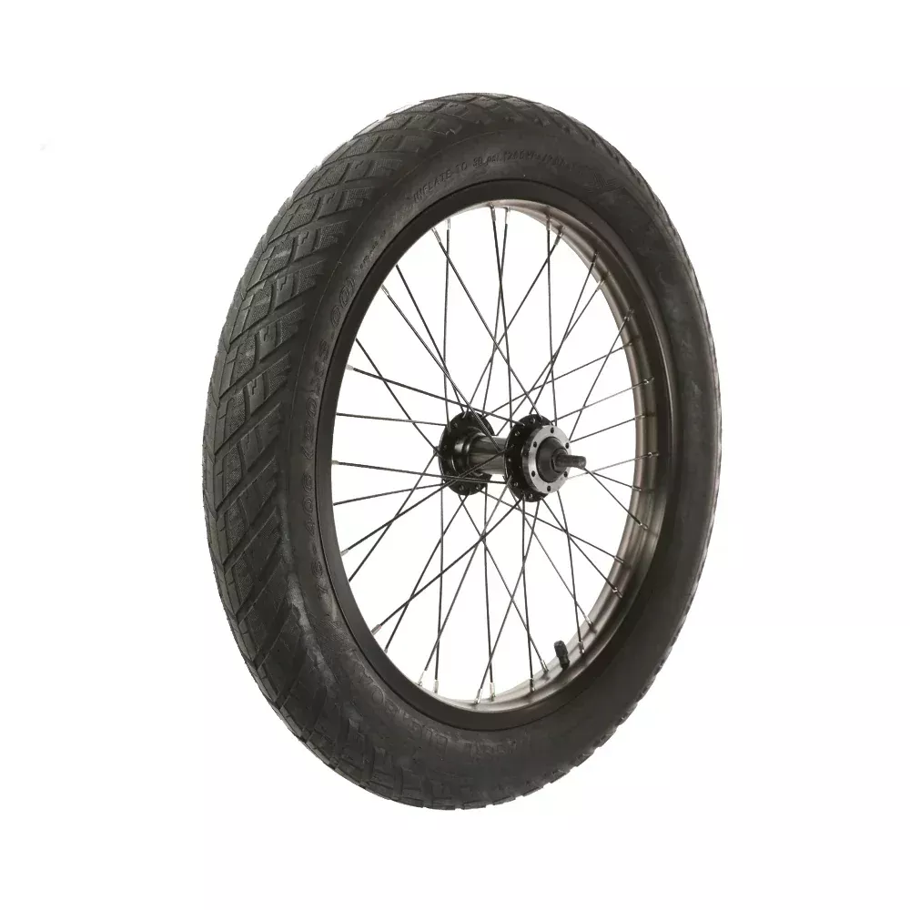 YADEA COCOA FRONT WHEEL ASSEMBLY