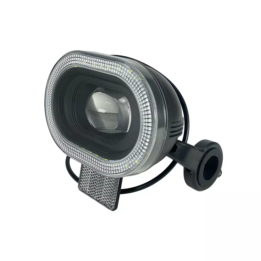 Yadea Cocoa LED Headlight Assembly - OEM Replacement