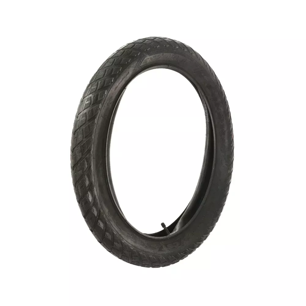 Yadea Cocoa OEM 20 x 3.0 Tire & Tube Set