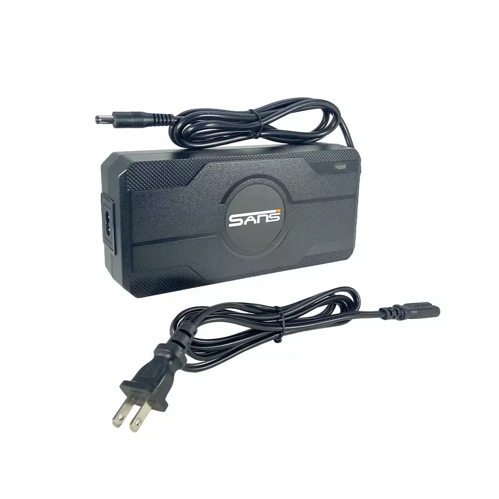Yadea Electric Bike Charger (48V / 54.6V)