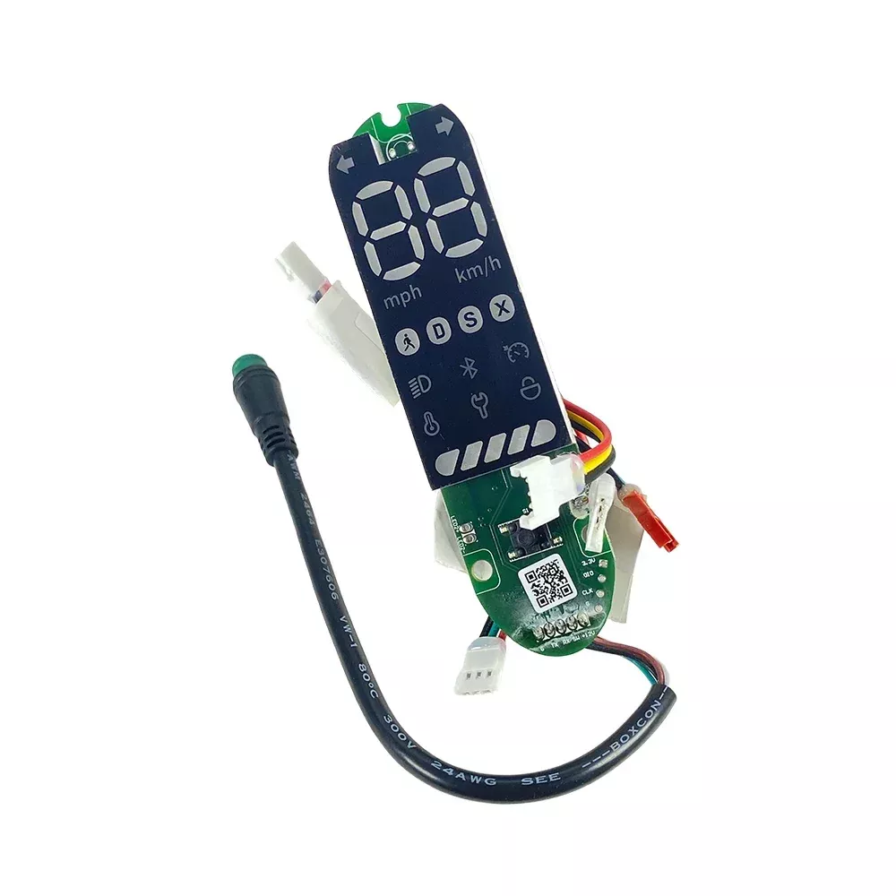 Yadea Elite Prime (X1) LCD Dashboard Display - OEM