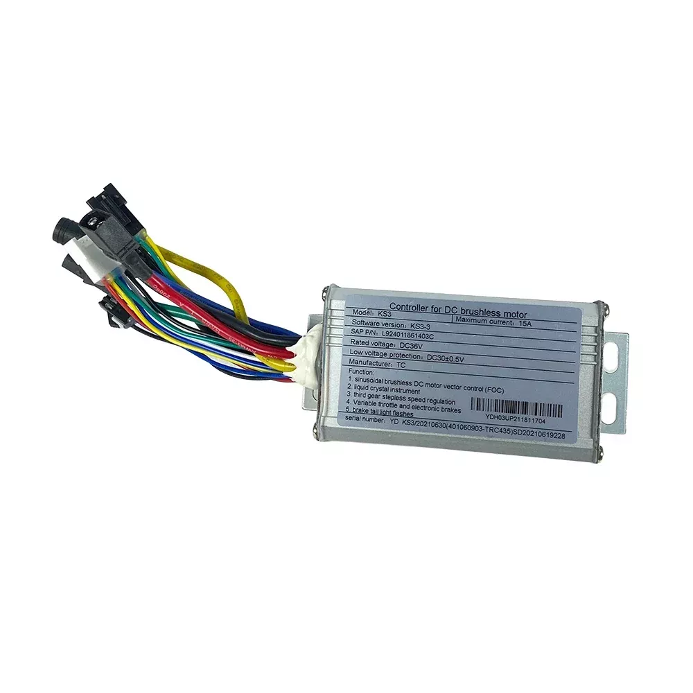 YADEA KS3 CONTROLLER USA