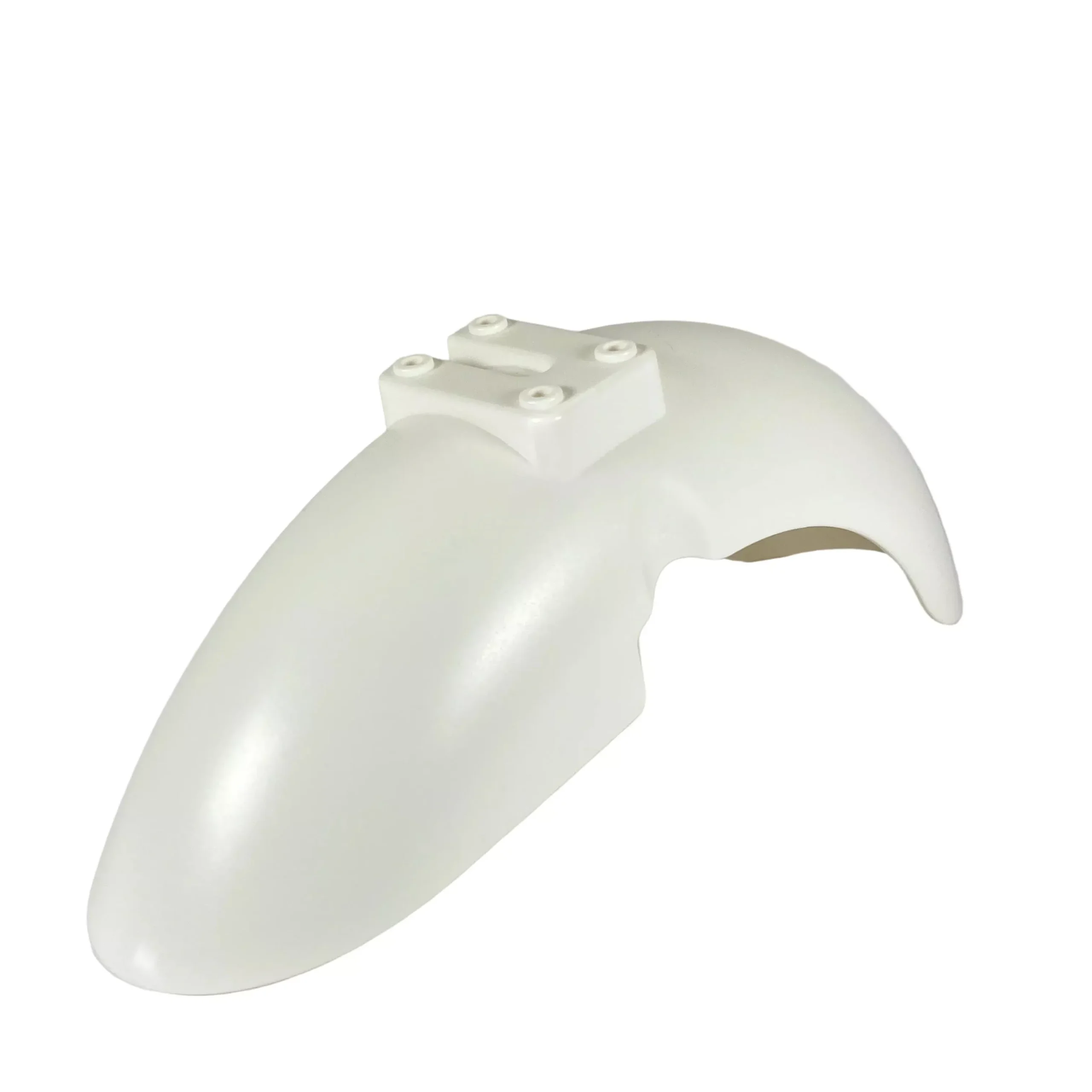 Yadea KS3 & KS3 Lite Front Fender – White OEM Replacement
