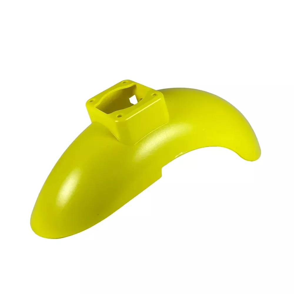 Yadea KS3 & KS3 Lite Front Fender – Yellow OEM Replacement