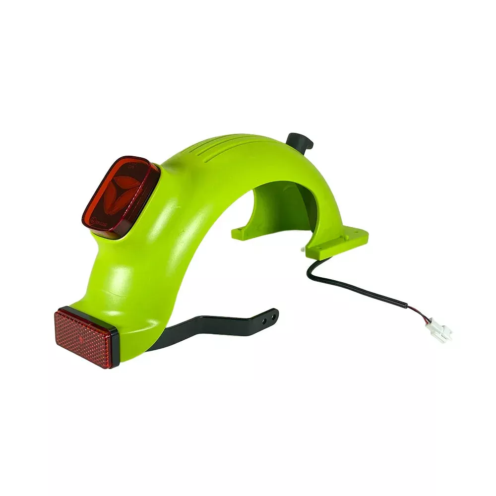 Yadea KS3 & KS3 Lite Rear Fender (Green) - OEM Replacement