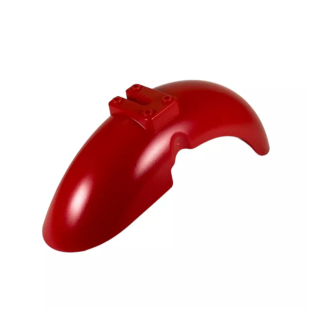 YADEA KS3 LITE FRONT FENDER-RED