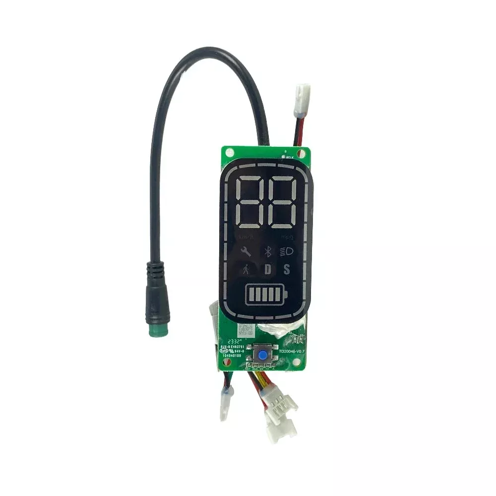 Yadea KS5 & KS5 Pro Dashboard LCD Display - Genuine OEM