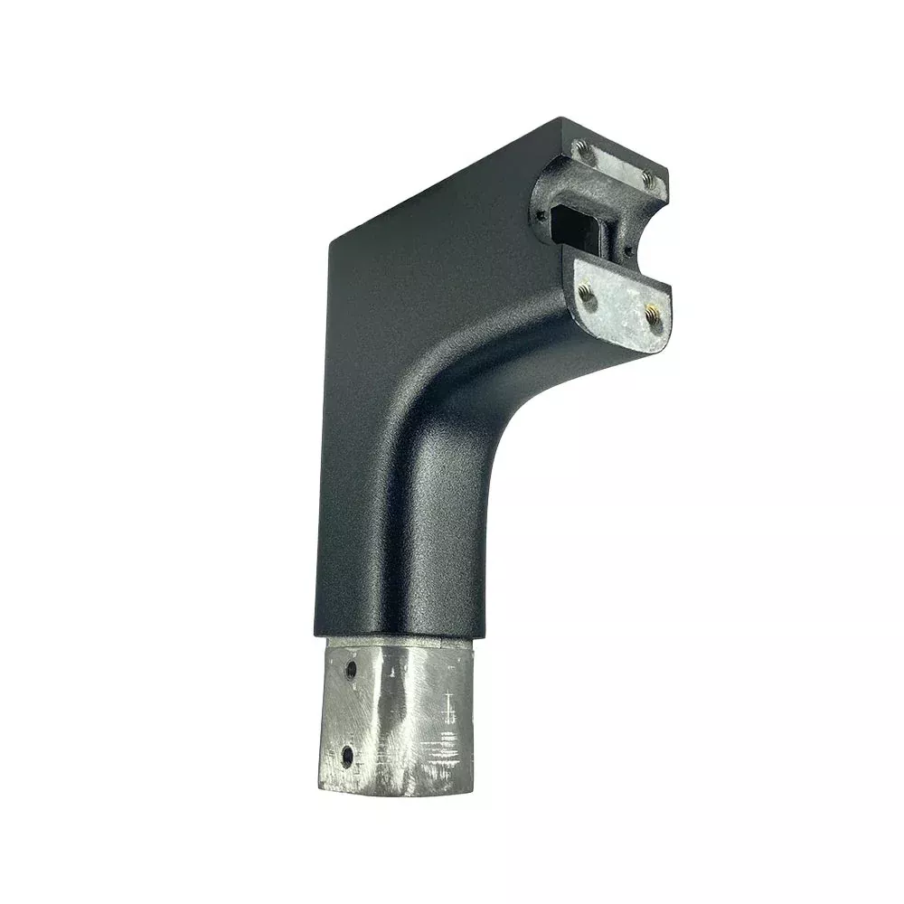Yadea KS5 & KS5 Pro Folding Steering Stem - Black OEM