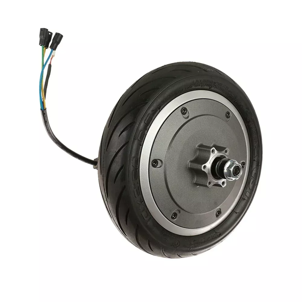 Yadea KS6 Pro Rear Hub Motor w/ Tire – Genuine OEM