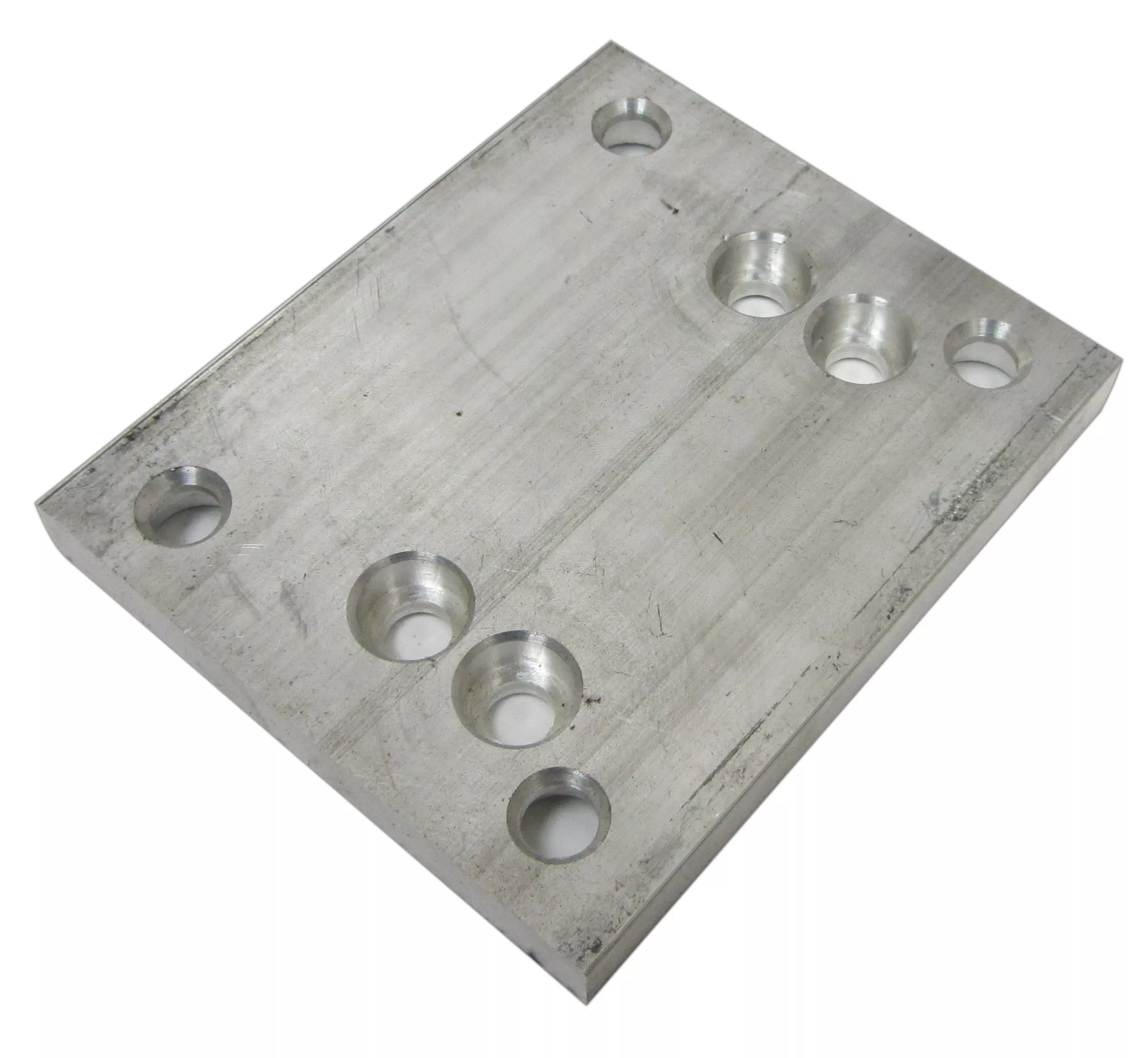 Yamaha KT-100 Motor Mount Plate