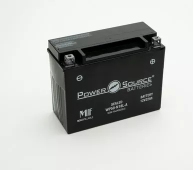 Yamaha XV920M Midnight Virago Motorcycle Battery