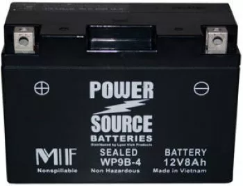 Yamaha YP400 Majesty Scooter Battery