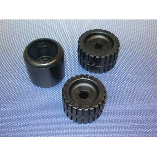 Yates Rubber 343R-6PRib Roller 4-3/8" X 3/4"