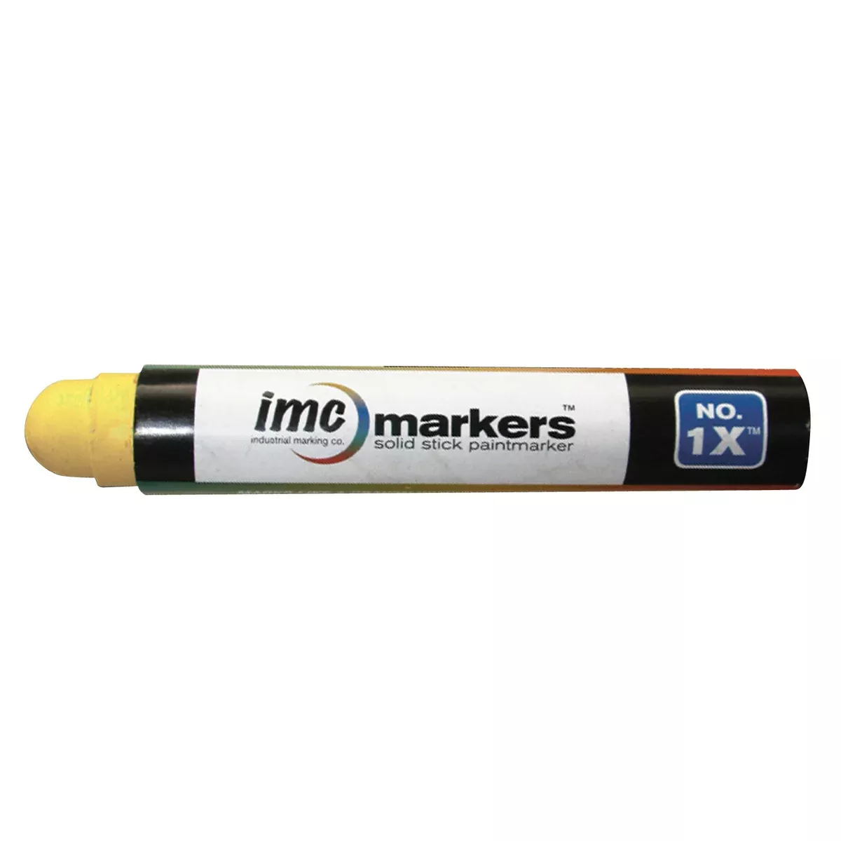 Yellow 1X Premium Paint Sticks