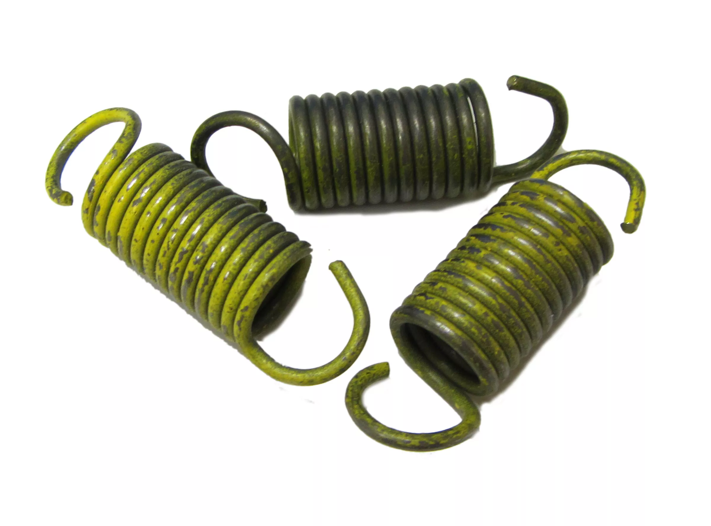 Yellow Clutch Springs for 40 Series Driver (Package of 3)