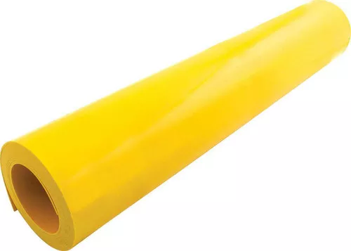 Yellow Plastic 25ft x 24in ALL22426