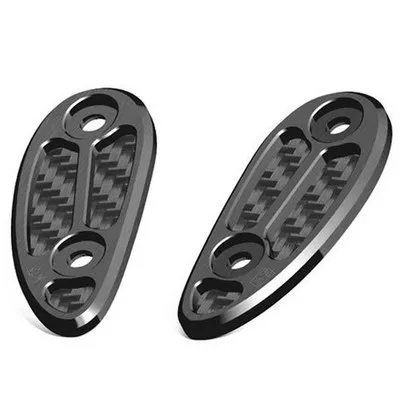 Yoshimura Honda CBR300R 15-22 Works Edition Mirror Hole Caps