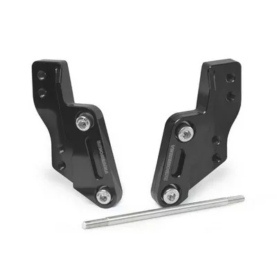 Yoshimura Kawasaki Ninja 250R 08-12 Works Edition Rear Offset Brackets