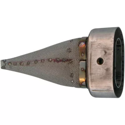 Yoshimura RS-5 T.E.C. Spark Arrestor Kit for Oval End Cap s