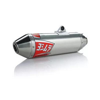 Yoshimura Suzuki DR650 96-13 Street RS-2 Slip-On Exhaust SS-AL-SS