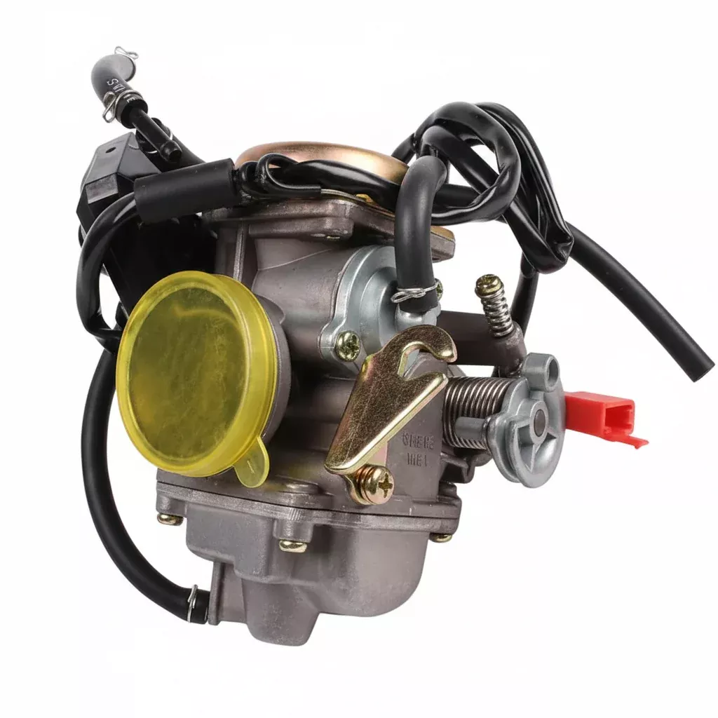 You-All 24mm CVK Carburetor | 125cc-150cc GY6 Engines