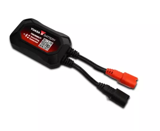 Yuasa 12 V Bluetooth Battery & Charging System Tester (Lead Acid)